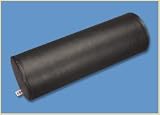 Dutchman Bolster Roll 6 x 18 Gray
