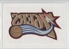 2003-04 Bazooka Tattoos #26 - Philadelphia 76ers