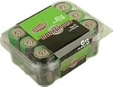 DRY0085 - 12 Pack D Cell Workaholic Alkaline