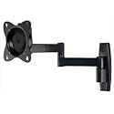 Sanus Systems MF215-B1 15-Inch to 37-Inch LCD TV 15-Inch Extending Full Motion Wall Mount (Black)
