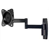 SanusSystemsMF215-B115-Inchto37-InchLCDTV15-InchExtendingFullMotionWallMount(Black)