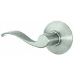 Schlage Lock F170VACC619 LH Accent Dummy Leverset