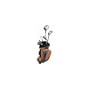 Junior Wilson Prestige Golf Set - Burgandy