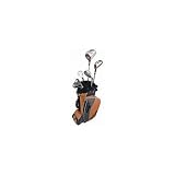 WilsonPrestigeJr8pieceJuniorBoysGolfClubSetwithStandBag-RightHand(RH)