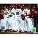 Tony LaRussa World Series Introduction Signed 16x20 Photo