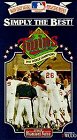 Simply The Best! Minnesota Twins 1991 World Champions... by Major League Baseball Producti
