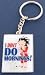 Betty Boop "I Don't Do Mornings!" Keychain