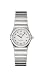 Omega Constellation My Choice Ladies Quartz 1475.71.00