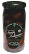 Kalamata Olives, Organic (Tassos) 13.1oz (375g)
