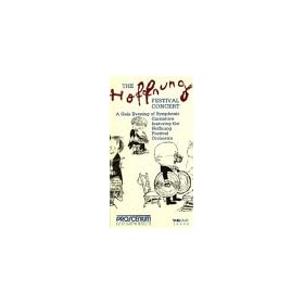 Hoffnung Festival Concert - A Gala Evening of Symphonic Caricature [VHS]