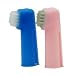 Pet Gold Dental Finger Toothbrush Kit