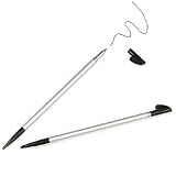 Stylus for Audiovox 6600 / 6700 HTC Apache UTStarcom PPC-6700 / XV6700 / Audiovox PPC-6700 / XV6700, 2 in 1 with Ball Point Pen, replacement from Eforcity