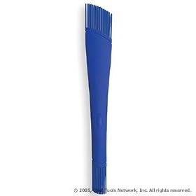 Chef'n Switchit Dual Ended Pastry Brush, Huckleberry by Chef'n