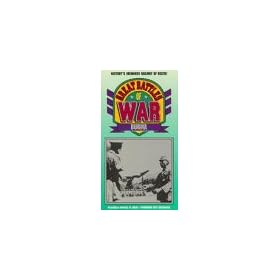 Battle of Burma [VHS]