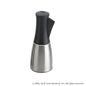 Chef'n BistroGrind Salt Grinder Black/Steel