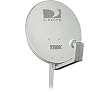 TERK 18" DIRECT TV SAT. DISH ANT. W/DUAL LNB - 18" DIRECTV�� Satellite Dish with Dual Output LNB ( TRK-S2 )