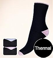 2 Pairs of Thermal Socks