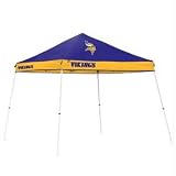 Minnesota Vikings NFL First-Up 10'x10' Tailgate Canopy