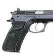 Signature Grips for Tanfoglio TZ75 & Some Copies Sure Grip (Panels Only) - Firearm Accessories - Grips