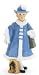 Bathroom Scale
Dollhouse Miniature Victorian Girl with a Dog & Luggage