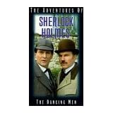 The Adventures of Sherlock Holmes - The Dancing Men [VHS]