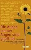 Die Augen meiner Augen sind ge�ffnet