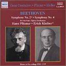 Great Conductors: Pfitzner, Kleiber