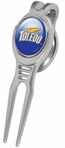 Toledo Rockets Kool Tool With Golf Ball Marker Of 2)