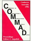 1996 Conference on Optoelectronic and Microeletronic Materials and Devices: Proceedings, 8-11 December 1996, Australian National University, Canberra, Australia