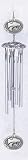 Kansas State Wildcats 24'' Wind Chimes