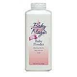 baby magic baby powder