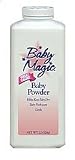 Baby Magic baby powder, fresh baby scent, hypoallergenic - 22 oz