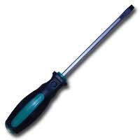 Flat Tip Screwdriver - #6 x 150mm