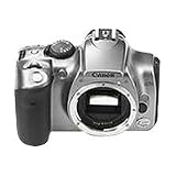 Canon EOS 300D - Digital camera - SLR - 6.3 Mpix - body only - supported memory: CF, Microdrive