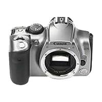 Canon EOS 300D Digital SLR Camera [6MP] - Body Only