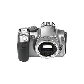 Canon EOS 300D Digital SLR Camera [6MP] - Body Only