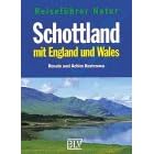 Reisef�hrer Natur, Schottland mit England und Wales