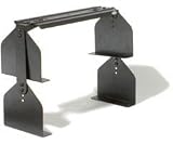Vanguard Universal VCR/DVD Double Bracket - Black