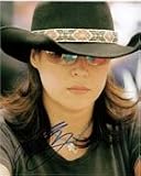 Jennifer Tilly Autographed/Hand Signed 8x10 Photo