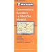 Michelin Regionalkarte Spanien 1 : 400 000. Estremadura, Kastilien - La Mancha, Madrid: Stadtpl�ne: Madrid, Toledo, Badajoz, C�ceres. Ortsverzeichnis. Entfernungen und Fahrtzeiten