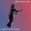 A Juggler on His Blades