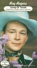 Song of Texas [VHS]