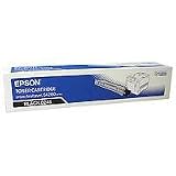 Epson C13S050245 Aculaser laser toner cartrdige black C4200 C4200DN C4200DTNPC5 C4200DNPC5 S050245