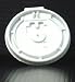 10oz Tear Back Lids for Paper Cups 1000ct