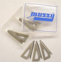 MUZZY BLADE REPLACEMENTS 3-BLADEFor: 207
