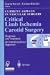 Book Critical Limb Ischemia Carotid Surgery (Current Aspects in Vascular Surgery)