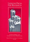 Books : Lessons from the Recession: A Management and Communication Perspective (SUNY Series in International Management)