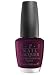 OPI nl i43 india collection - Black Cherry Chutney - nail polish / lacquer / enamel
