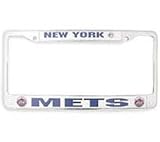New York Mets License Plate Frame