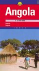 Angola: Indexed (Cartographia World Travel Map)